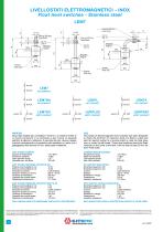 Float level switches - 10