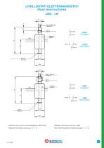 Float level switches - 11