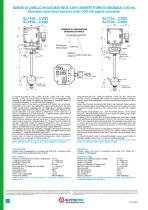 Level sensors - 10