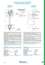 Level sensors - 3