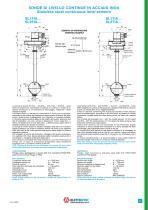 Level sensors - 5