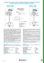 Level sensors - 7