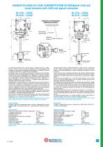 Level sensors - 9