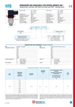 Temperature switches - 5