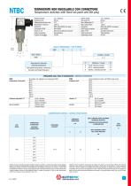 Temperature switches - 7