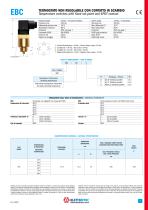 Temperature switches - 9