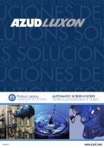 AZUD LUXON 2014-1