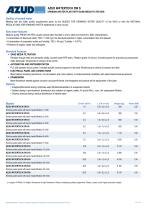 DRINKING WATER PLANT WITH SAND MEDIA FILTRATION - 2