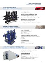 Filtration and water treatment solutions - 11