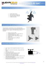 ANEMO4403-RF-BAT Wireless-4
