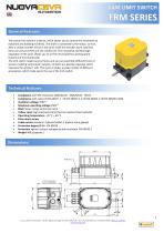 FRM Rotary Limit Switch - 1