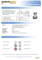 FRM Rotary Limit Switch - 2