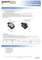 FRM Rotary Limit Switch - 3