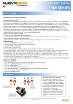 FRM Rotary Limit Switch - 4