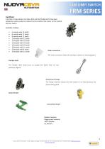 FRM Rotary Limit Switch - 5