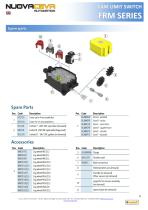 FRM Rotary Limit Switch - 6
