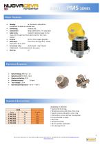 PMS type slip rings-1
