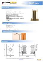 PRM type slip rings-1