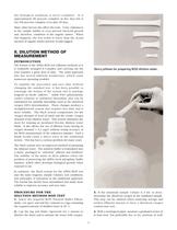 Introduction to Biochemical Oxygen Demand-4