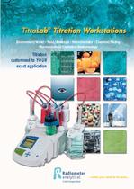 TitraLab catalogue - 1