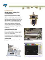 Force & Weighing measurements / Paper Industry-5