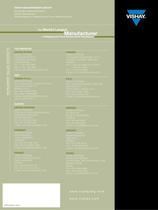 Force & Weighing measurements / Paper Industry-8