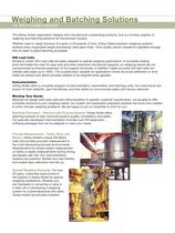 Industrial Process weighing-2