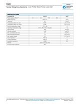 Low Profile Shear Force Load Cell-2