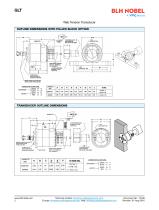 Web Tension Transducer  GLT - 2