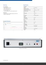 HVP500 - High Voltage Pulse Generator-2