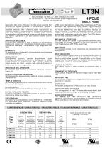 Lighting tower Generator 4Poles-1