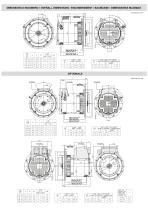 Lighting tower Generator 4Poles-2