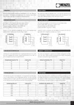 MEBKGR Series - Low voltage - 6