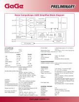 16 Bit, 4 x 100 or 200 MS/s, to 2 GS Memory-2