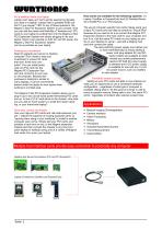 2-Slot PCI Expansion CB264 and CB264DC-2