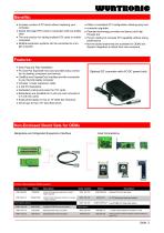2-Slot PCI Expansion CB264 and CB264DC-3