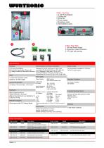 2-Slot PCI Expansion CB264 and CB264DC-4