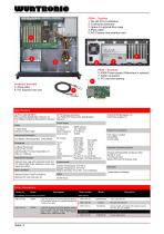 6-Slot PCI-X Expansion PE6R4 and PE6RR-4