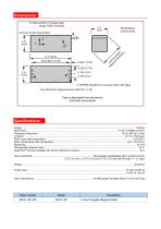 Miniature Fluxgate Magnetometer WFG-120-2