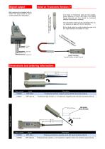 Model MPF-200-A and MPF-200-T - 2