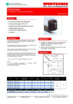 Radiometer For Research, Laboratory and Industrie-1