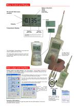 Tesla Meter Gauss Meter Koshava5-2