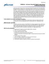 2-Inch System-On-A-Chip (SOC) CMOS Digital Image Sensor - 10