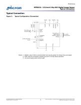 2-Inch System-On-A-Chip (SOC) CMOS Digital Image Sensor - 3