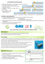 GMI Laser cutting system for embroidery machines - 5