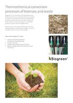 Biogreen® General Documentation - 2