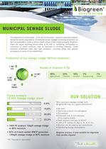 Biogreen® Municipal Sewage Sludge - 2