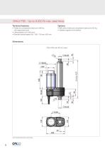 CMLA Electromechanical Linear Actuator-8