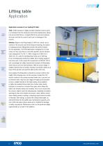 Lifting tables-6