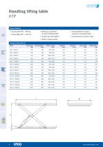 Lifting tables-8